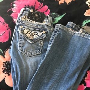 Girls MissMe size 7 -boot